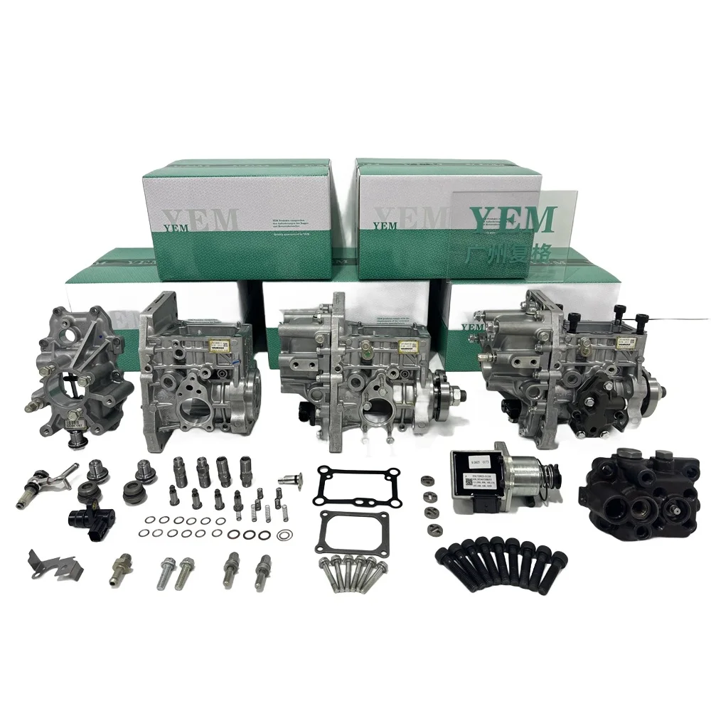 High Performance K4B K4C K4D K4E Fuel Injection Pump and Parts for Mitsubishi Engine Parts