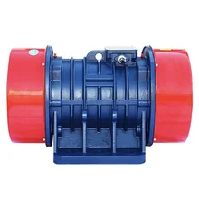 Hot sale 0.12-50kw Industrial three-phase asynchronous vibrating screen motor Adjustable Speed Electric Concrete Vibration Motor