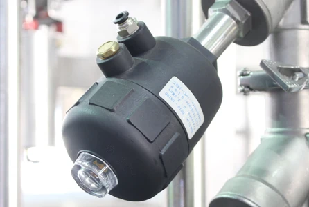 Automatic UHT Sterilization High Temperature Pasteurization Sterilizer Machine Milk Juice Yogurt Beer