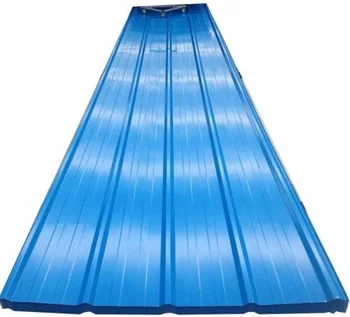 Non-defrmation corrugated roofing plate galvanized sheets color coated corrugated roofing sheet for building in nigeria