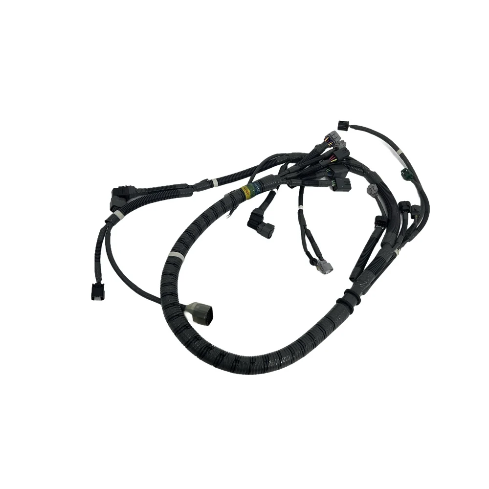 For 6HK1 Engine Wiring Harness 1-82641375-7 Engine Parts Manufacturer 4