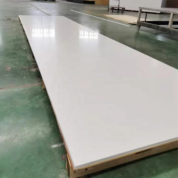 OEM PVC Plastic Concrete Formwork for Building Construction