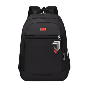 New Men's Backpack Large Capacity Multifunctional Backpack Computer Backpack Business Backpack Simple Design