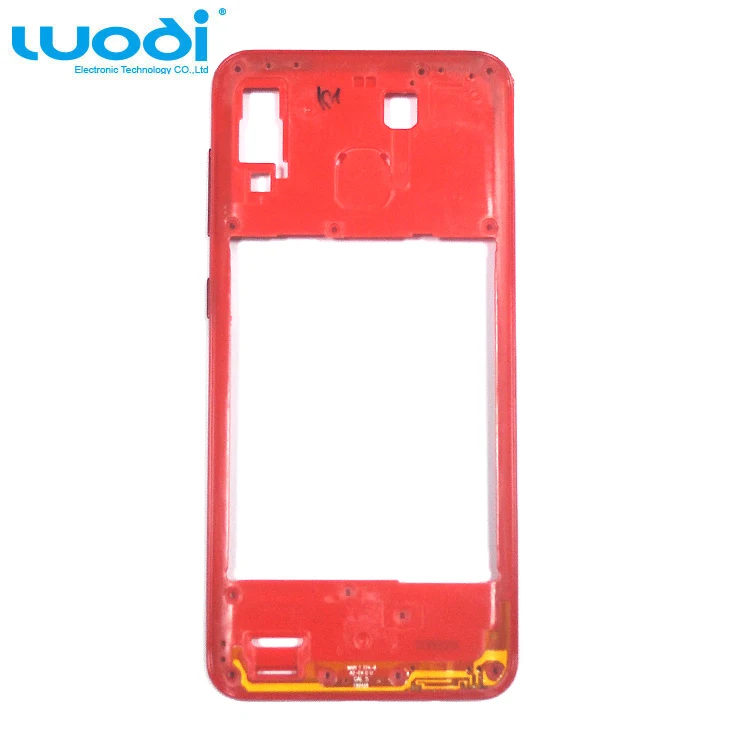 Replacement Middle Frame Bezel for Samsung Galaxy A20 A205F