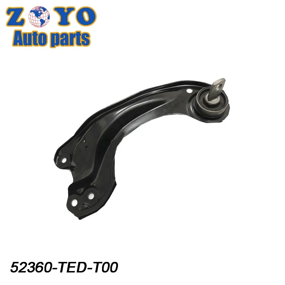 52360-TED-T00 Honda Civic X 2018-2021 Rear Right Lower Control Arm