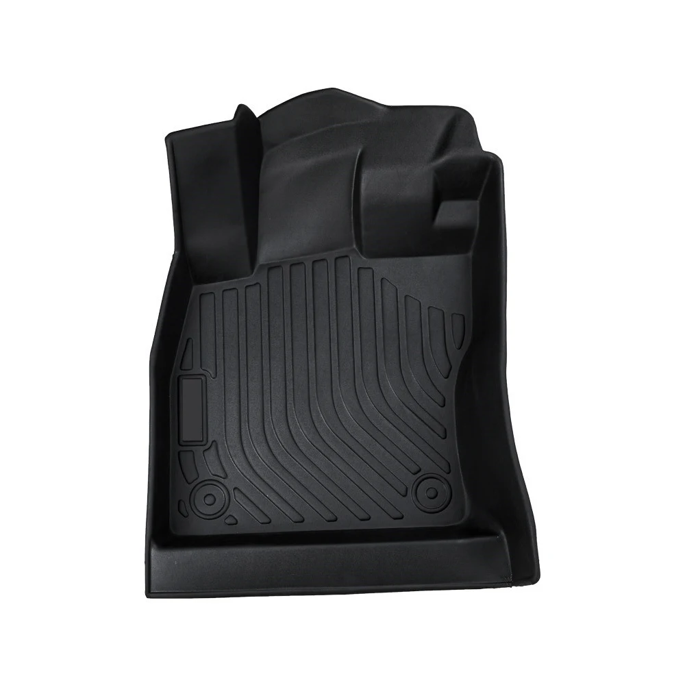 jetta rubber floor mats