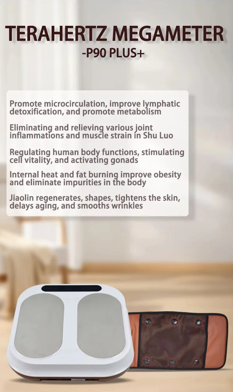 Olylife Tera P90 Plus Professional Bioenergy Technology Foot