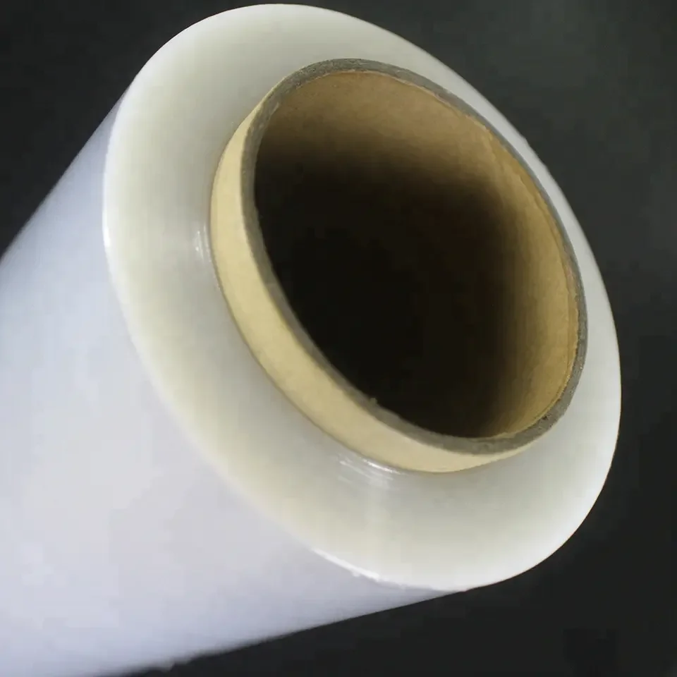 Factory Direct Selling 23 Mikron Stretch Film Super Large Volume Lldpe Wrap Filmm