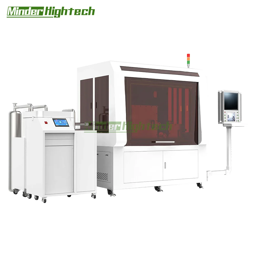 Vacuum Laser Sealing Welding Machine