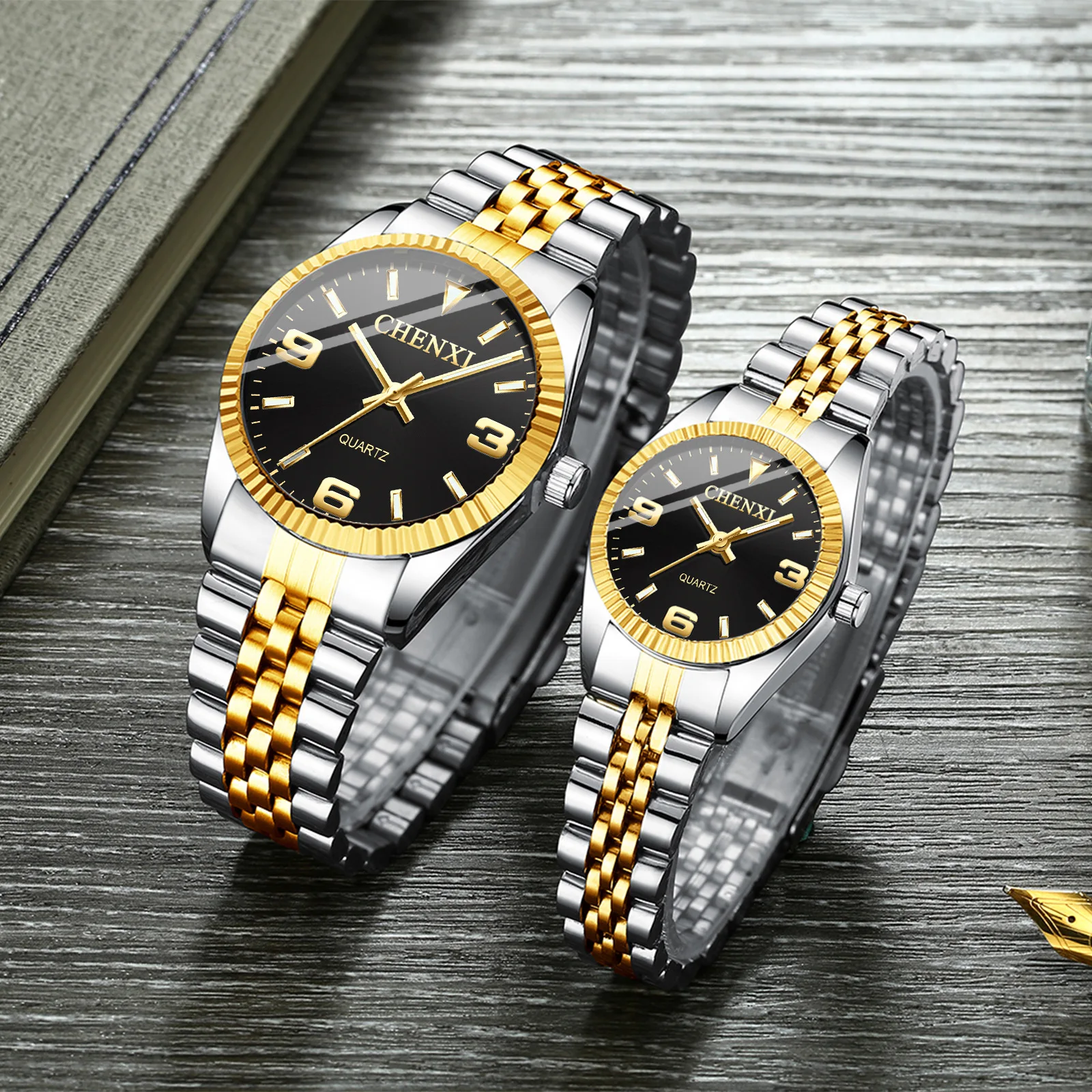Designer watches (4 female watches, & 1 male watch) 8 watches for women that men really want right now | British GQ main image 2