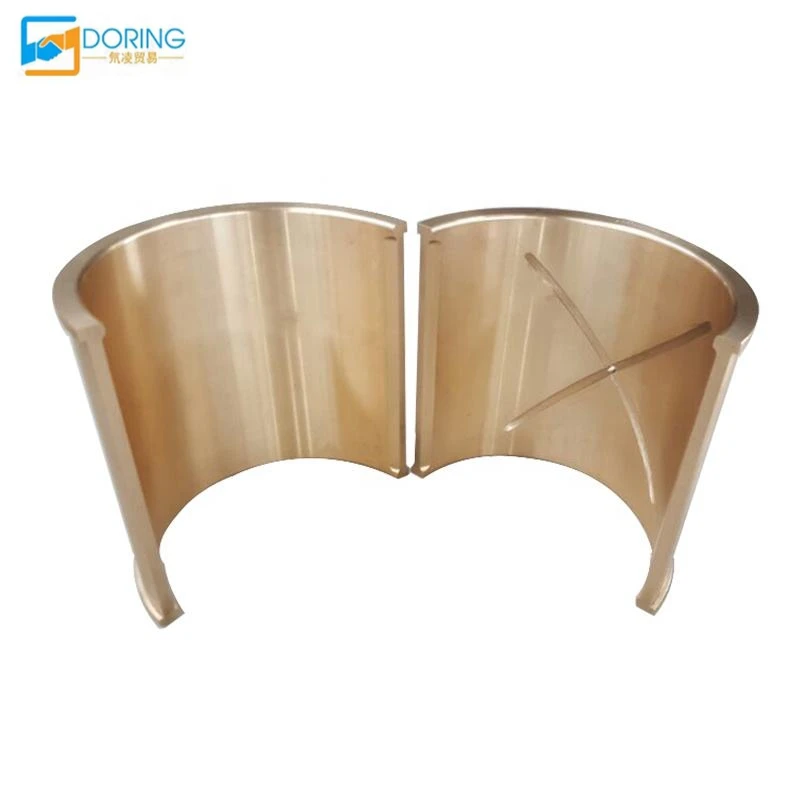 Bushing Part Customsized Bronze Cnc Machining Brass Bearing Bushing & Thin-wall Bearing,hot China Metal Sleeve as Drawing CN;HEB