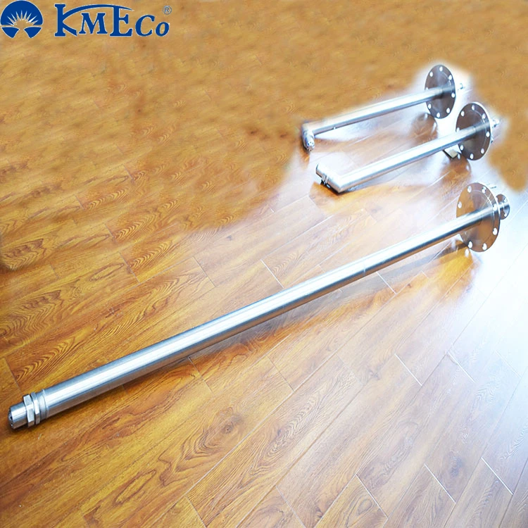 KMECO Customized Made FM Air-Liquid  Flanged Gas Cleaning Spray Gun