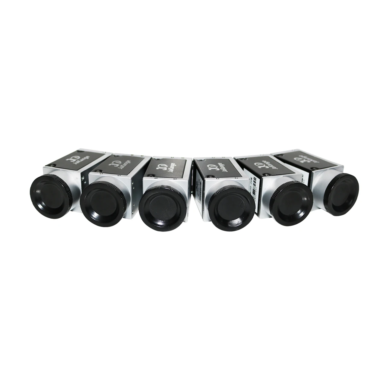 Gigabit Industrial Camera 1/3 Global Shutter29*29*58mm