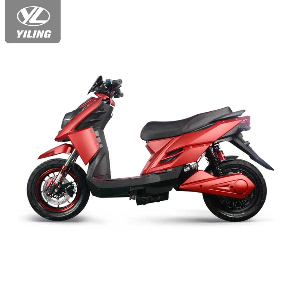 Испания 3000 Вт литиевый электрический скутер мотоцикл для взрослых