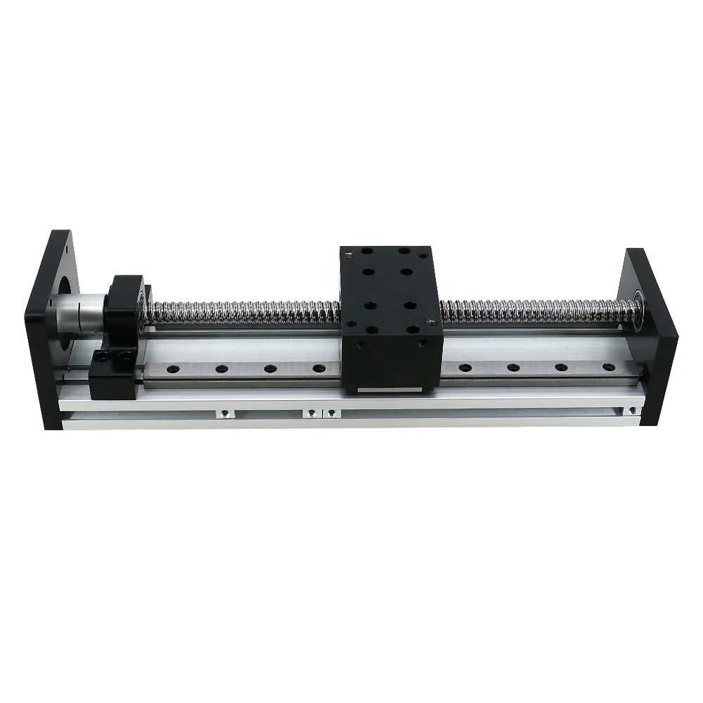 HLTNC GX80 X Y Z Axis Sliding Table Module for CNC