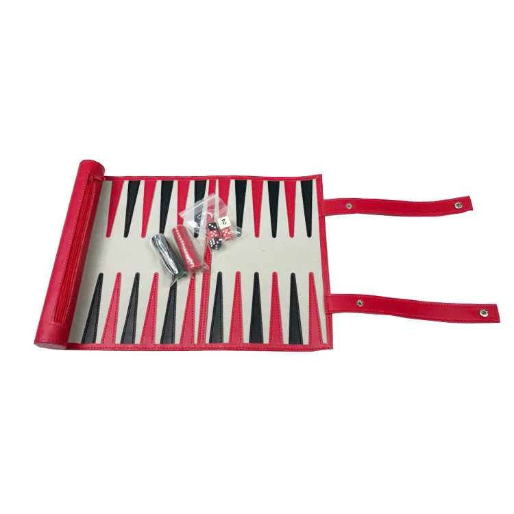 Набор Нарды с свернутыми краями доступен для заказчика