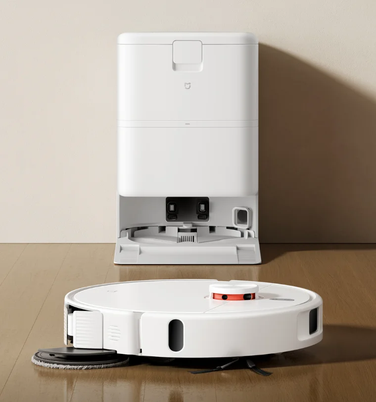  Xiaomi Mijia Mopping and Cleaning Robot 5C   manufacture