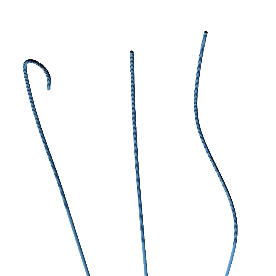 urology amplatz super stiff guide wire or extra stiff guidewire