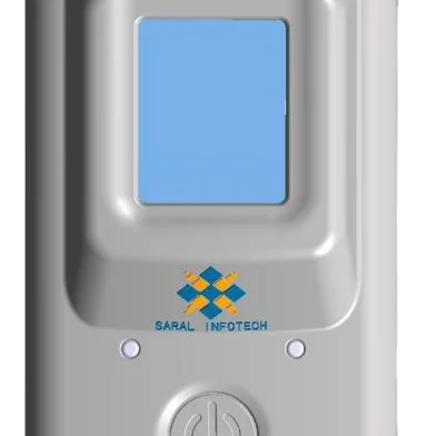 Wireless Blue Tooth Fingerprint FBI STQC Biometric Sensor with Changeable in Battery S600