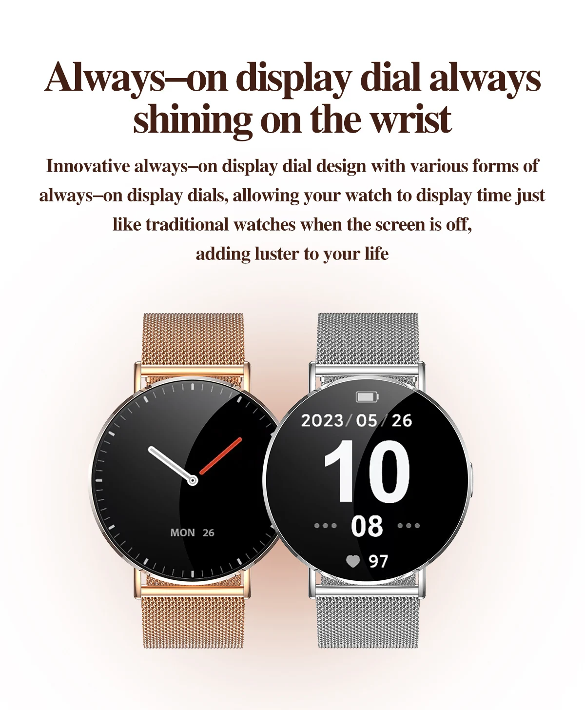 H06 Smartwatch Ultra Thin 1.32inch Amoled Screen Ip67 Waterproof Bt Call Heart Rate Sports Health 2025 Relojes Smart Watch Woman - Buy Smart Watch Woman relojes Smart Watch Amoled Smart Watch