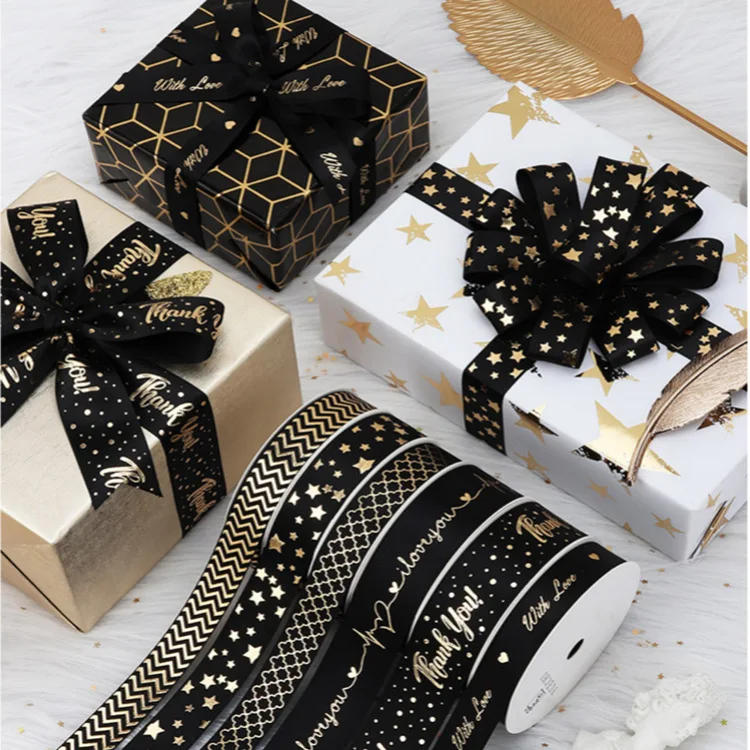 Sanding Ribbon Wholesale Custom Sanding Grosgrain Ribbon 38mm 2.5cm