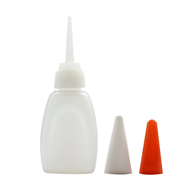 product 3ml 35ml 5ml 6ml 10ml 15ml 20ml 30ml 50ml plastic glue bottle durable and convenient use398-34