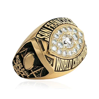 Source 1969 Kansas City Chiefs sports championship ring on m