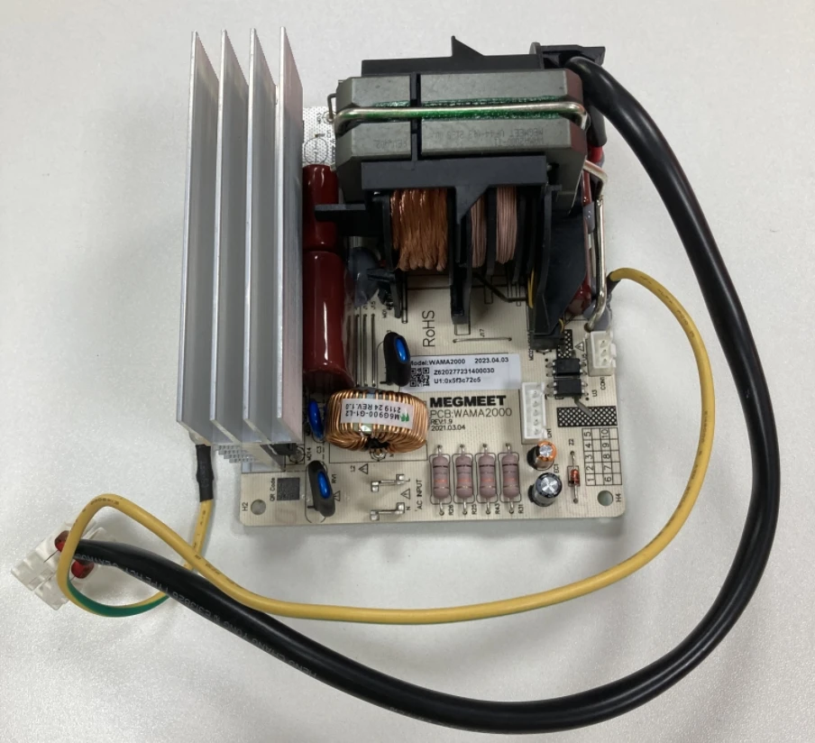 Industrial Power Supply Microwave Oven Power Source Power