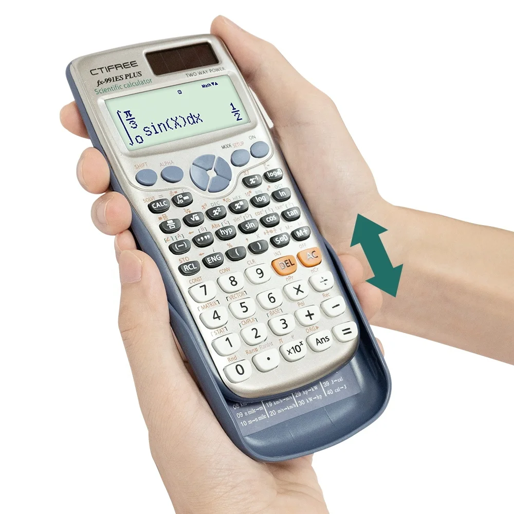 Fx 991es Plus Casio Amazon Calculadora Casio Fx-991ex Casio