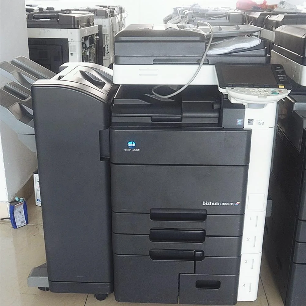Used Copiers Supplier Photocopy Machine Konica Minolta Bizhub C364e Printer Fotocopiadora  Photostat Machine