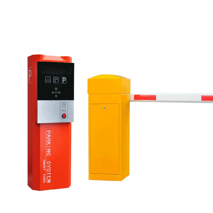 TGW Parking System Management,Ticket Parking System Freestanding Checkout Machine