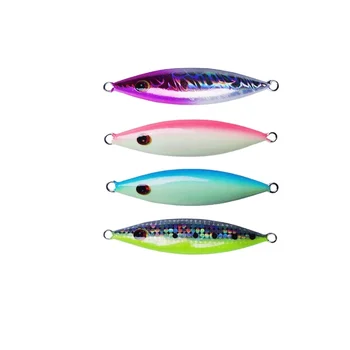 Custom Iron/Cast Iron Luminous Sea Fishing Night Fishing Lure for Carp Ocean Beach Artificial Hard Bait – Hard Lure – view 3