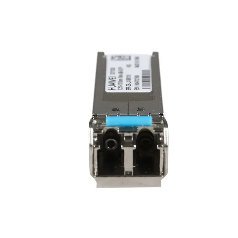 Original Sfp Ge Lx Sm Bidi Esfp Ge Bidi Single Mode Optical Transceiver Module Buy Huawei