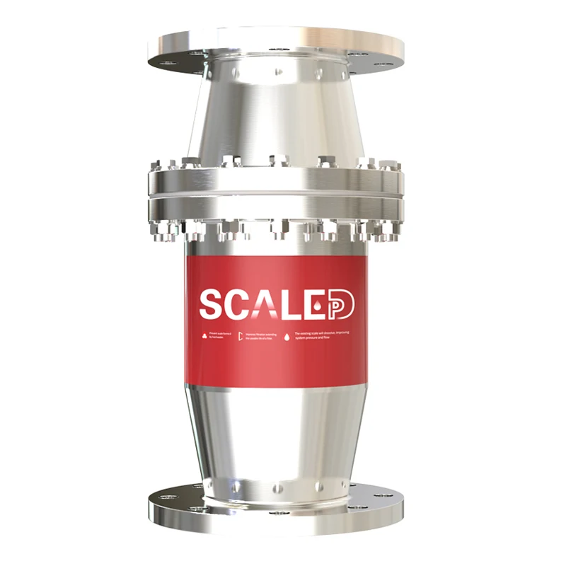 Scaledp Automatic Nonelectrical Hard Water Water