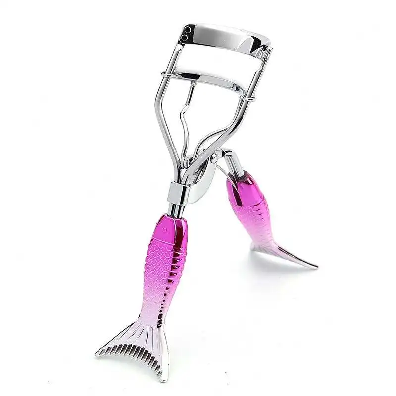 Private Label Mini Black Rose Gold Eyelash Curler Wholesale Buy Bling