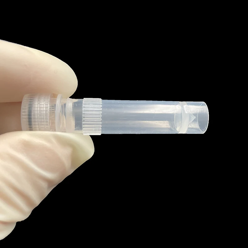 Lab Consumable Disposable Sterile Cryogenic Cryo Tubes