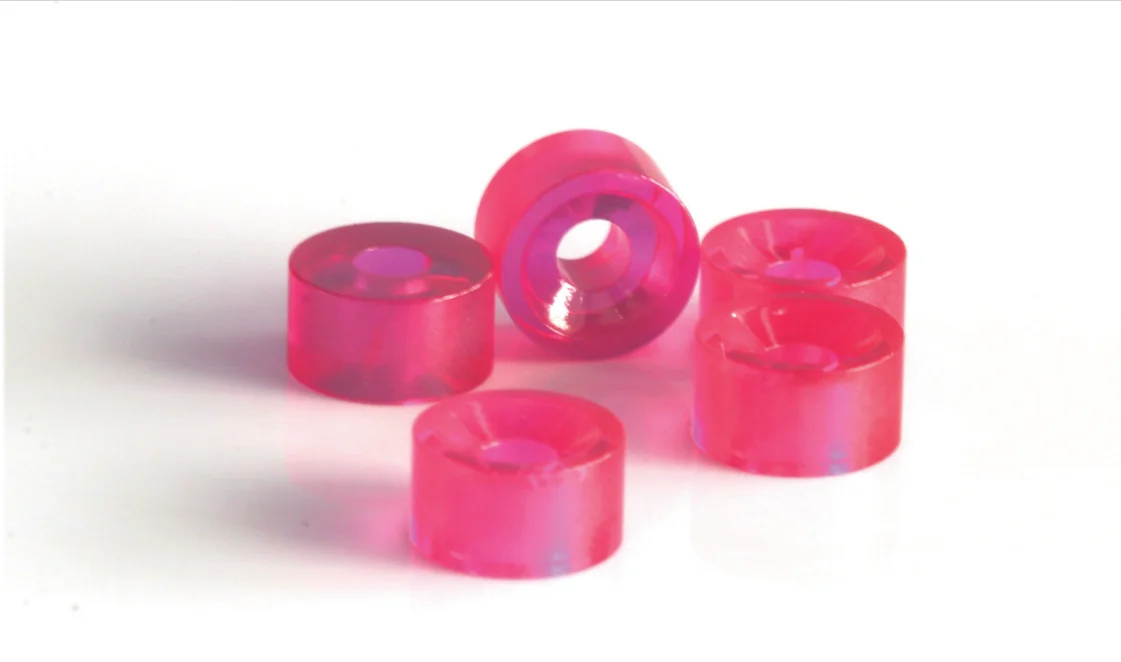 Custom High Quality Cup Jewel Bearings Industrial Ruby Orifice Jewels