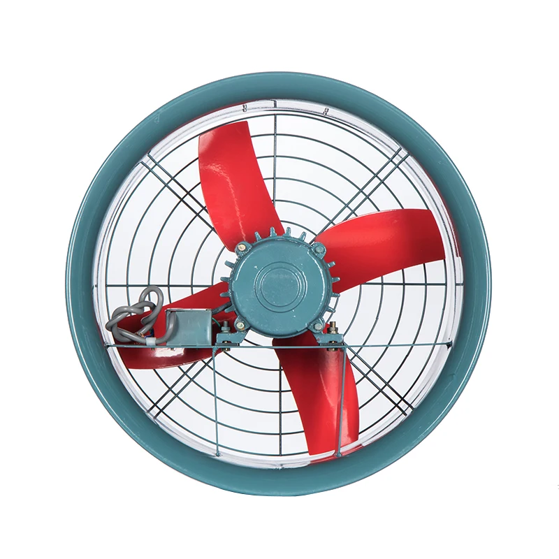 Stand Axial Blower, Electric - detail 2