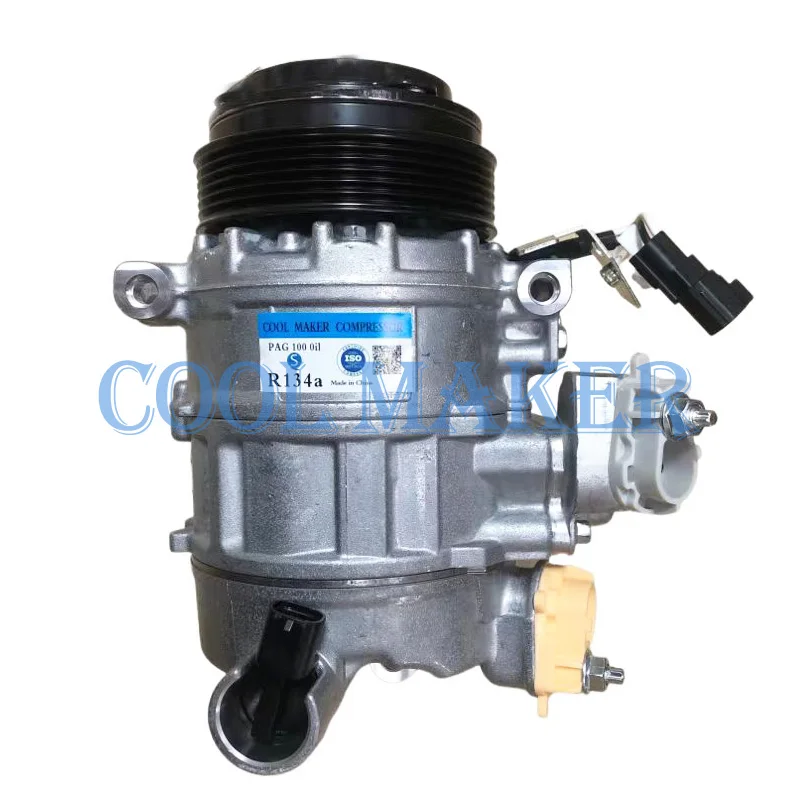 7SBH17C для Ford C-Max Focus Mondeo 1,6 ac компрессор 447160