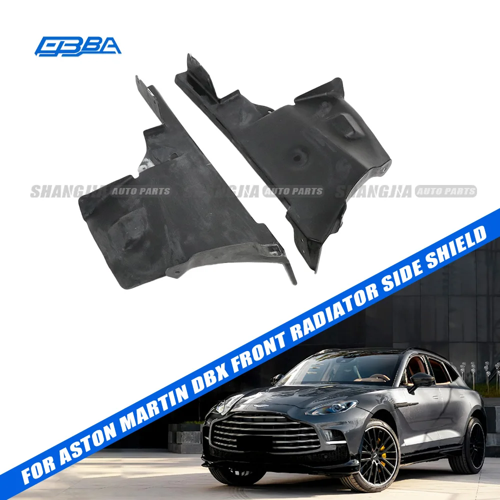 Veleprodaja delova za automobil od ABS plastike, prednja rešetka hladnjaka za Aston Martin DBX 2021 MY83-8B413-AC MY83-8B412-AD