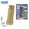 9-La Torre Inclinada de Pisa