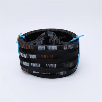China Original Factory Professional Custom Synchronous Drive Rubber Timing Belt OEM Supported for Printing Textile Machine