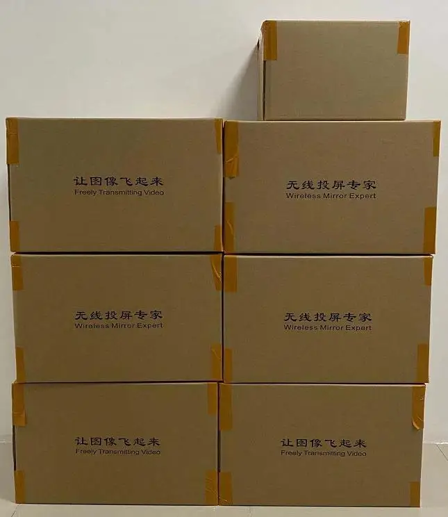 
 2021 Беспроводная презентационная система airplay dongle/DLNA/сборный экран  