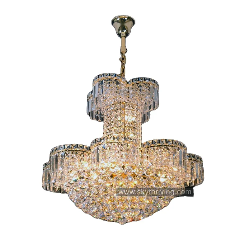 crystal import company chandelier