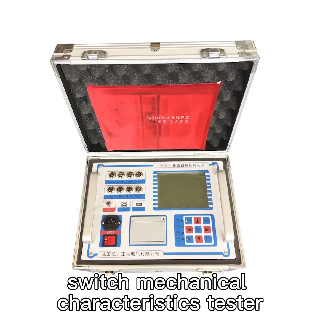 Circuit Breaker Analyzer Dynamic Characteristics Tester Buy High