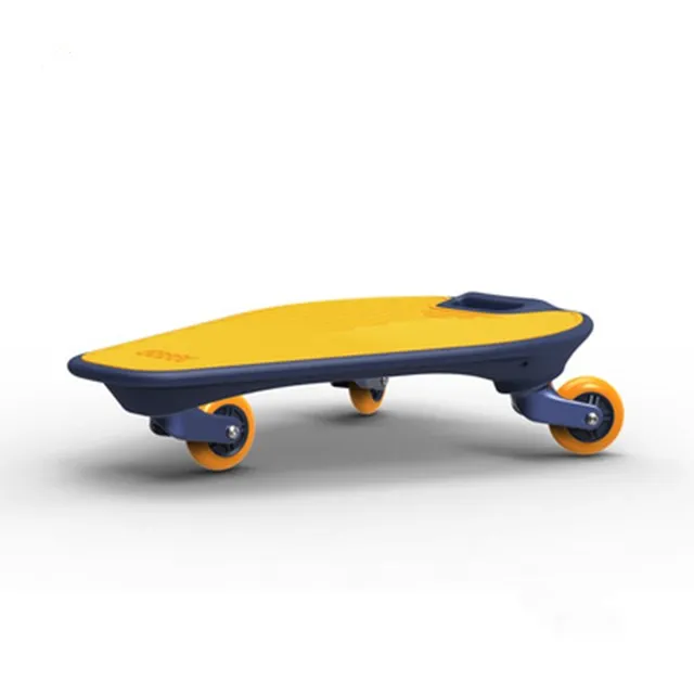Planche à Roulettes (skateboard) Moderne Forme Nose Point - 5x31.5" Couleurs Variées | Neuf