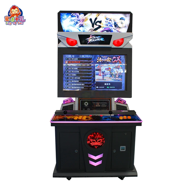 【土日限定値下げ】卓上BOXパチンコ　アバンギャルド　おまけ付き Street-Fighter-Pandora-Box-5s-