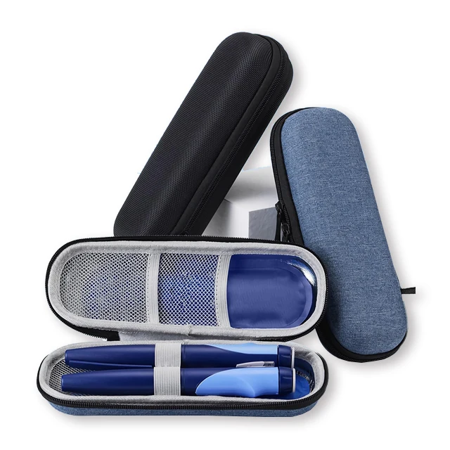 Longer Insulin Cooler Case