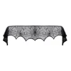 Panno caminetto nero 46*244cm