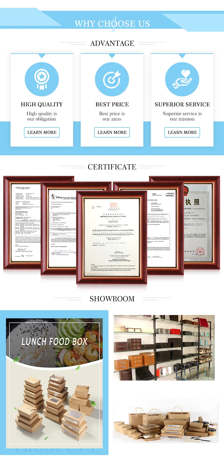 Wholesale Cardboard Food Packaging For Bakery Donuts Cookie Boxes With